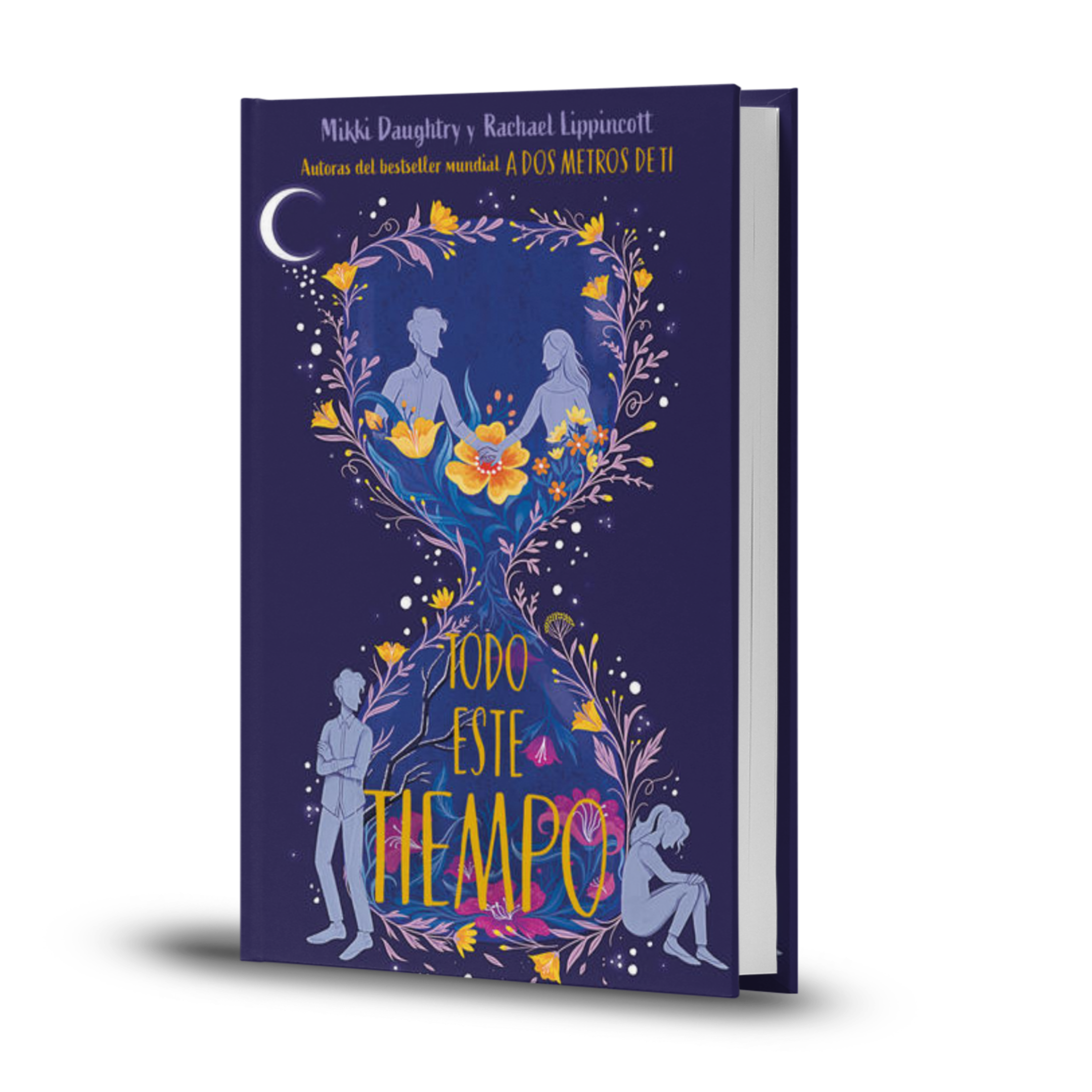 Todo Este Tiempo - Rachel Lippincott