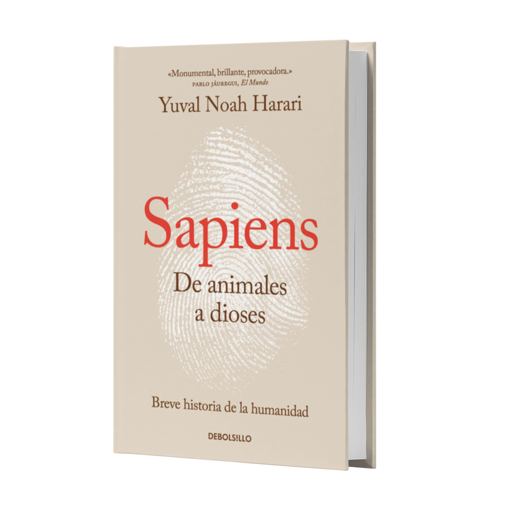 De Animales A Dioses - Yuval Noah Harari