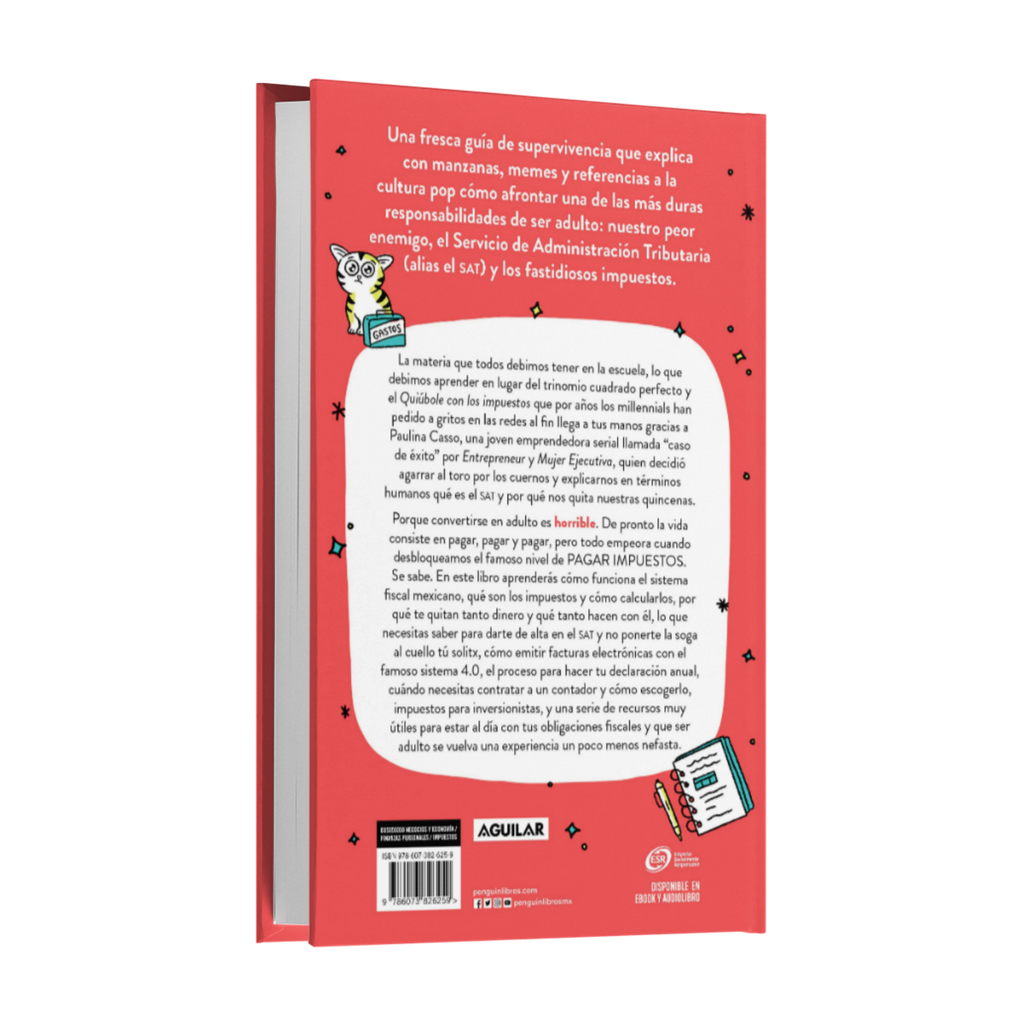 Wtf Con El SAT (Edición Actualizada) - Paulina Casso