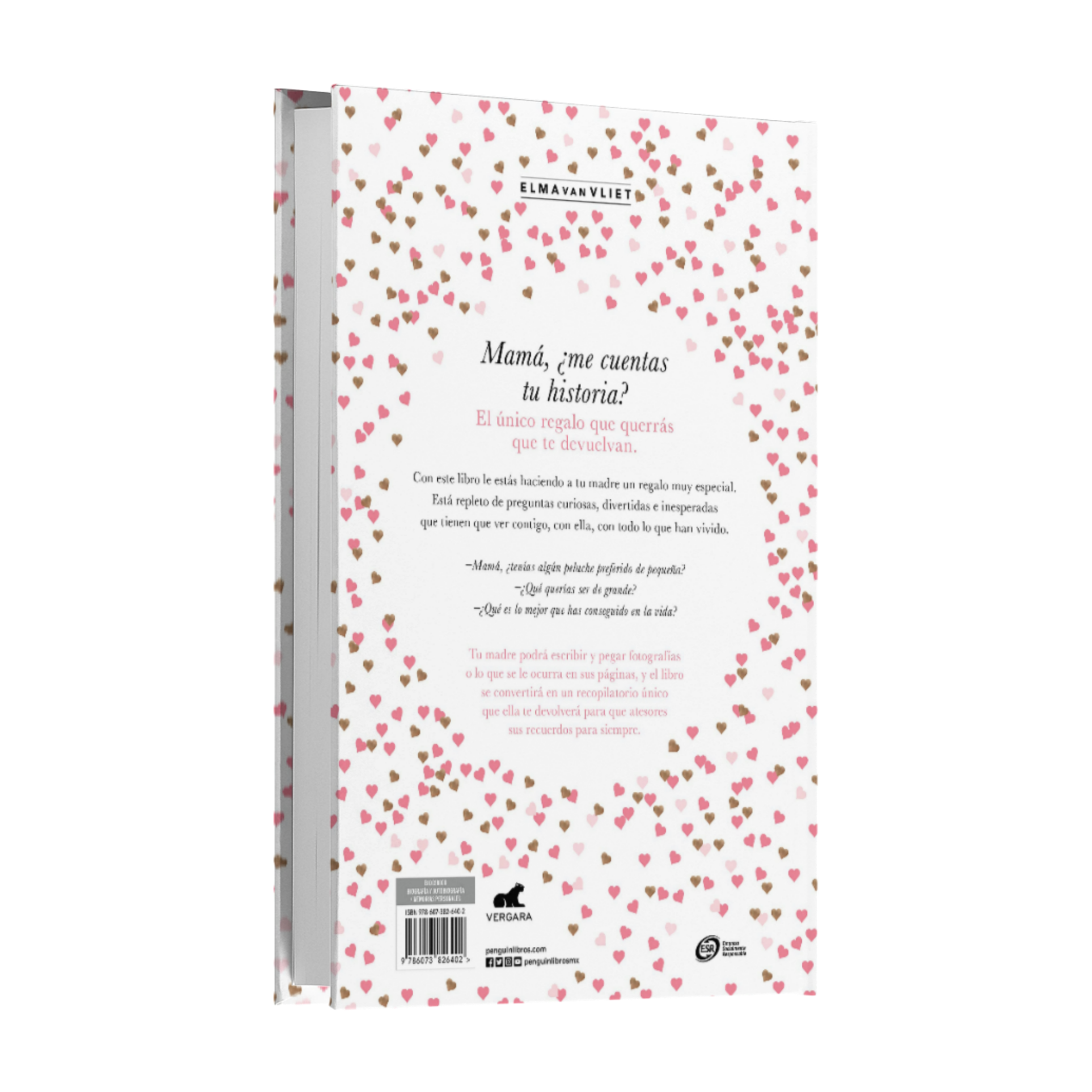 Mamá, ¿Me Cuentas Tu Historia? - Elma Van Vliet