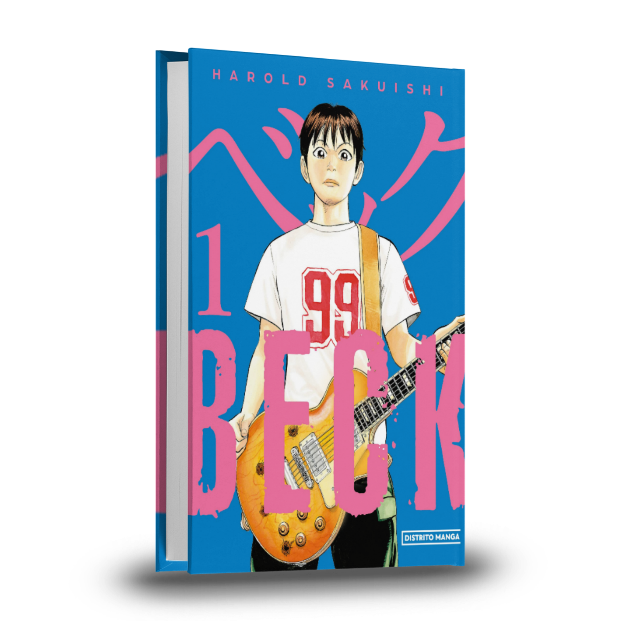 BECK 1 - Harold Sakuishi