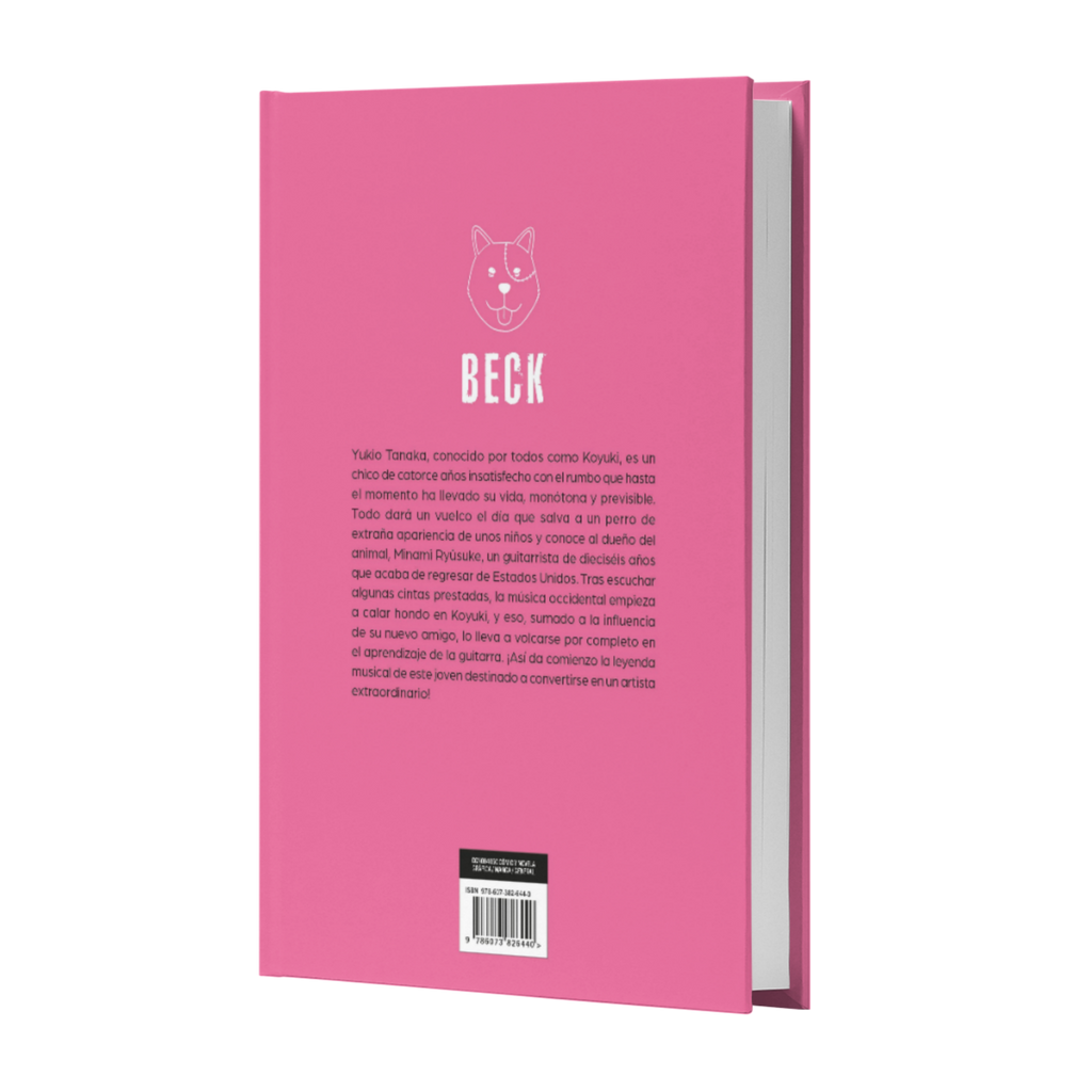 BECK 1 - Harold Sakuishi