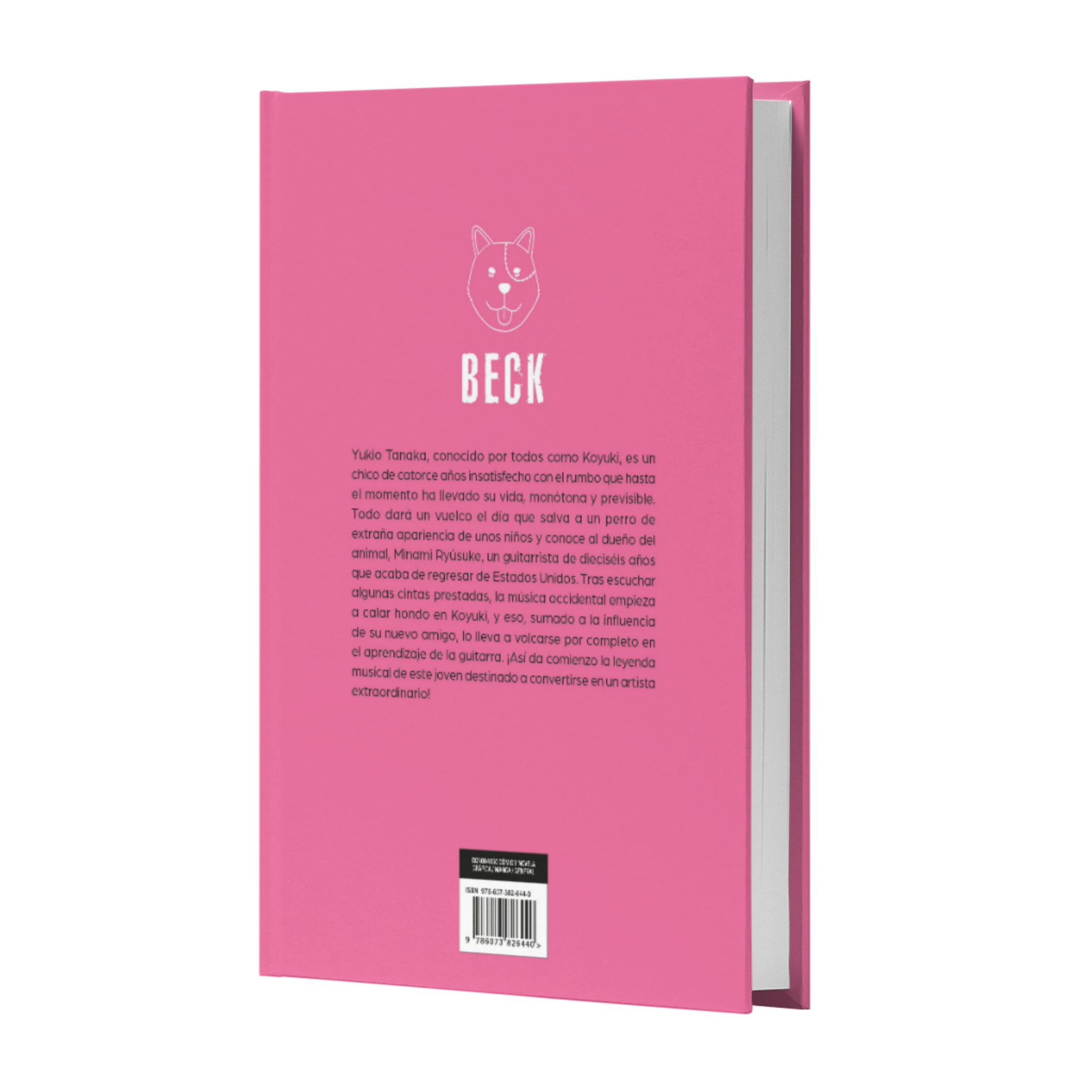 BECK 1 - Harold Sakuishi