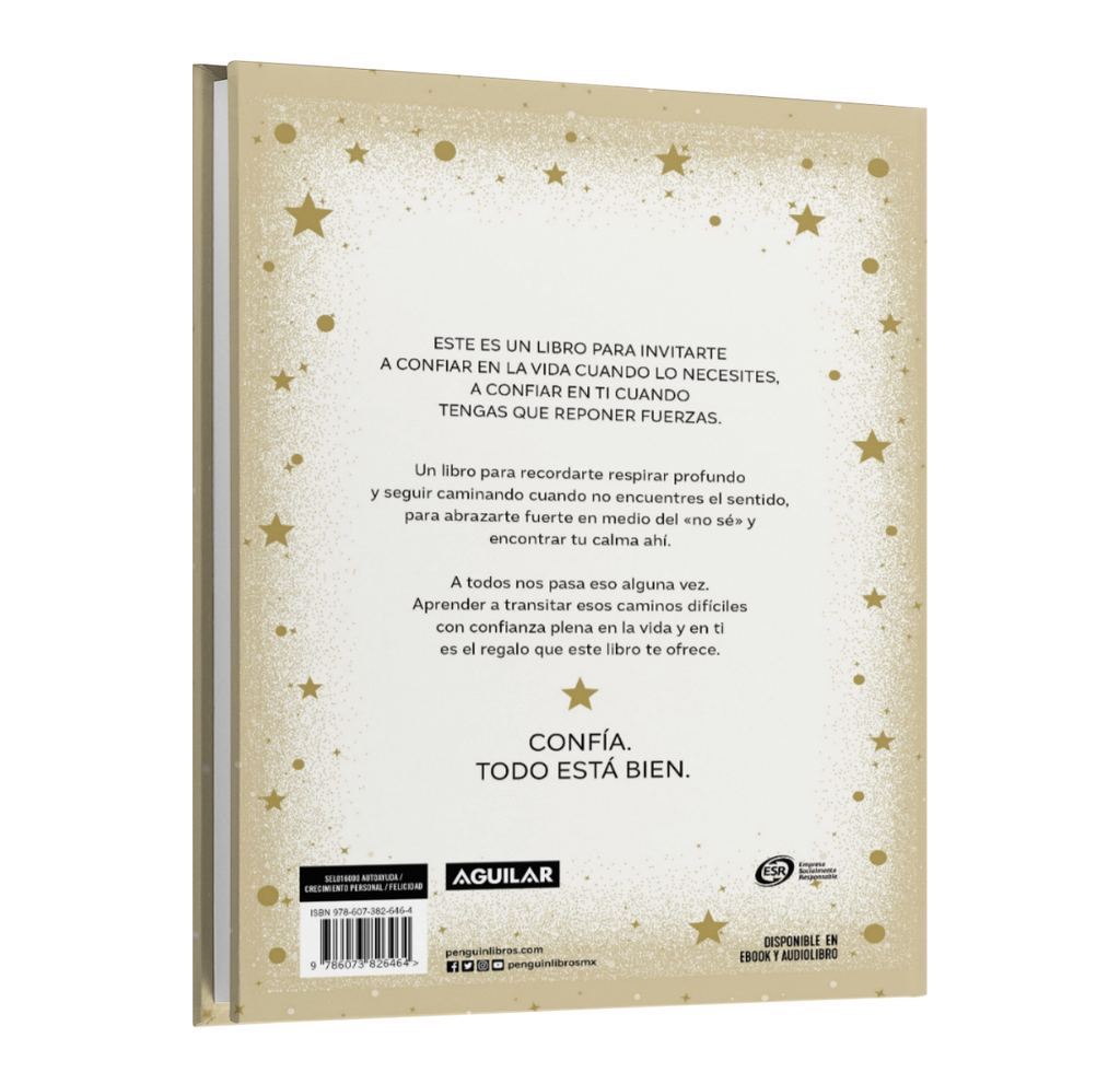 Confía. Todo Está Bien - Laura Chica