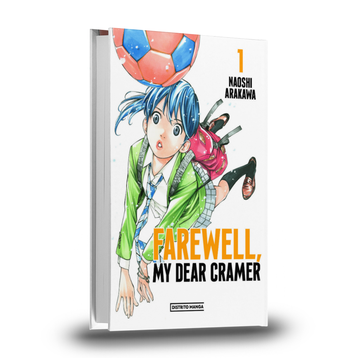 Farewell, My Dear Cramer #01 - Naoshi Arakawa