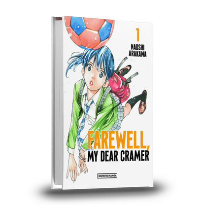 Farewell, My Dear Cramer #01 - Naoshi Arakawa