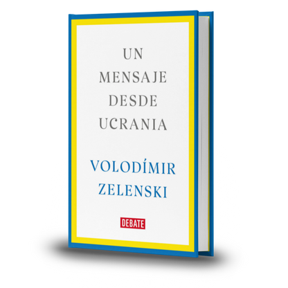 Un Mensaje Desde Ucrania - Volodímir Zelenski