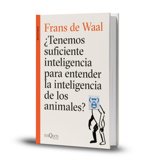 ¿Tenemos Suficiente Inteligencia Para Entender la inteligencia de los animales? - Frans De Waal