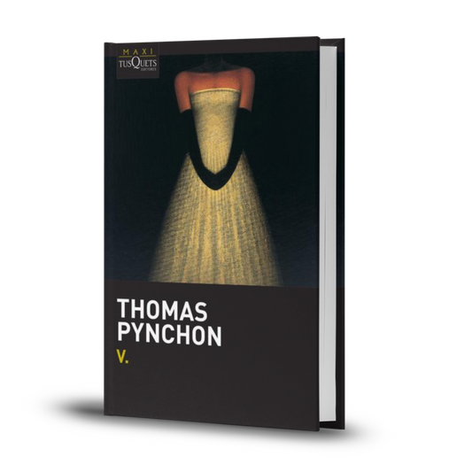 V - Thomas Pynchon