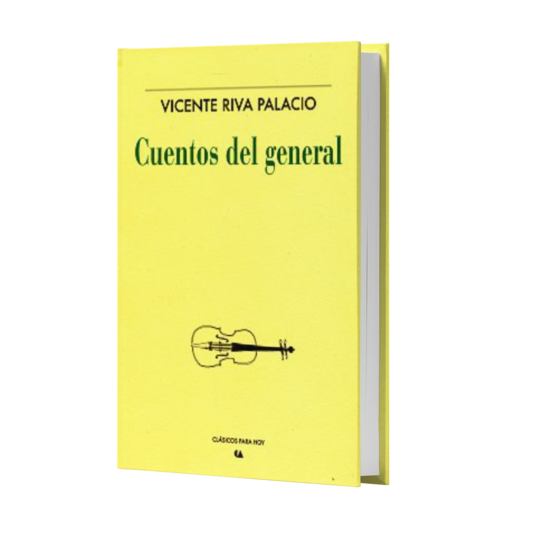 Cuentos Del General - Vicente Riva Palacio