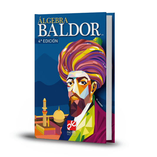 Algebra Baldor - Aurelio Baldor