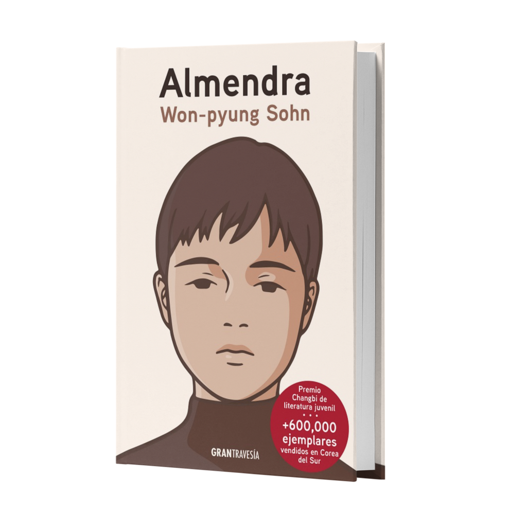 Almendra - Won Pyung Sohn