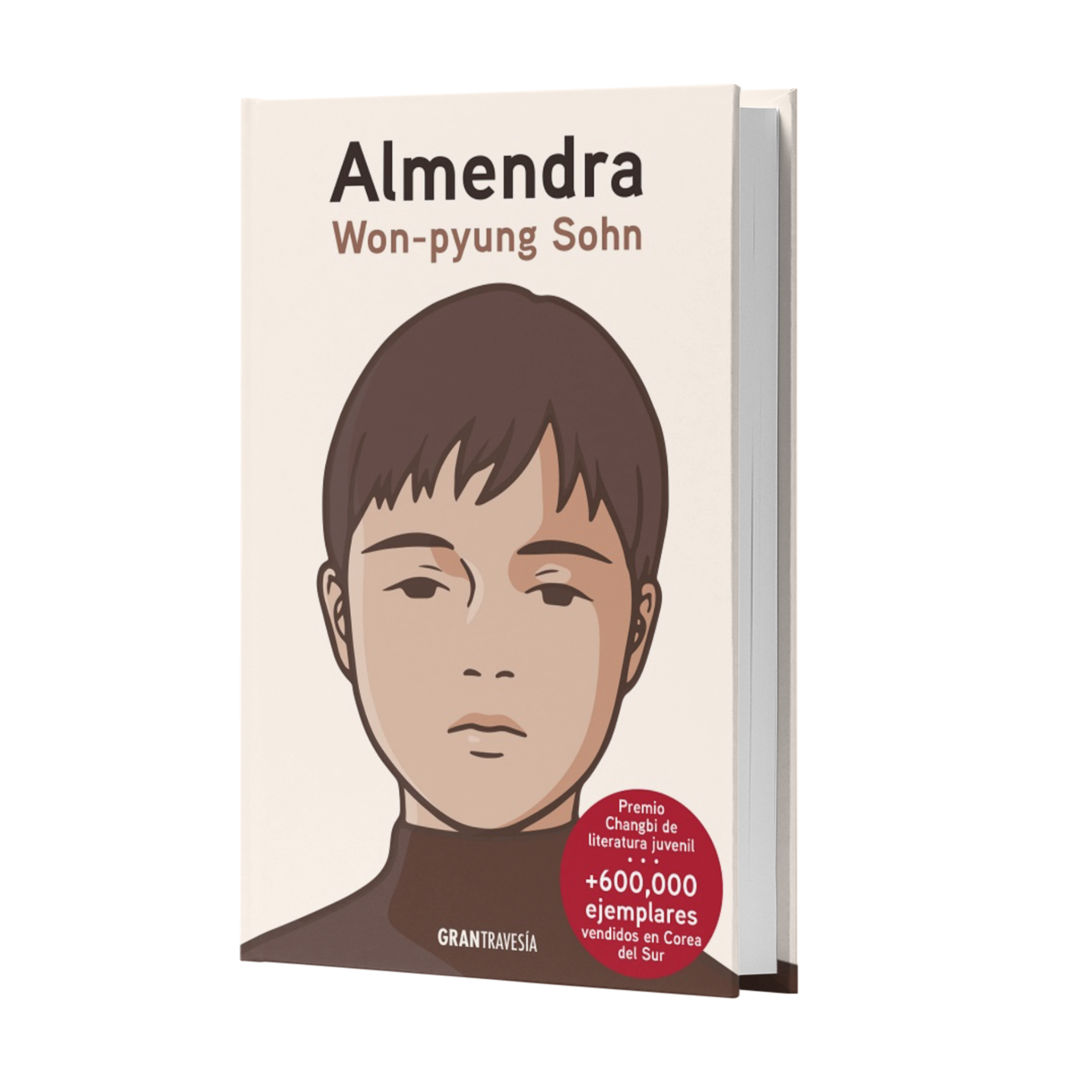 Almendra - Won Pyung Sohn