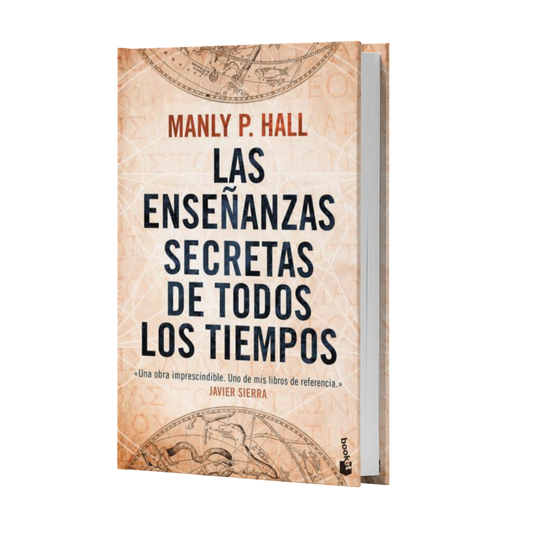 Las Enseñanzas Secretas De Todos Los Tiempos - Manly Palmer Hall