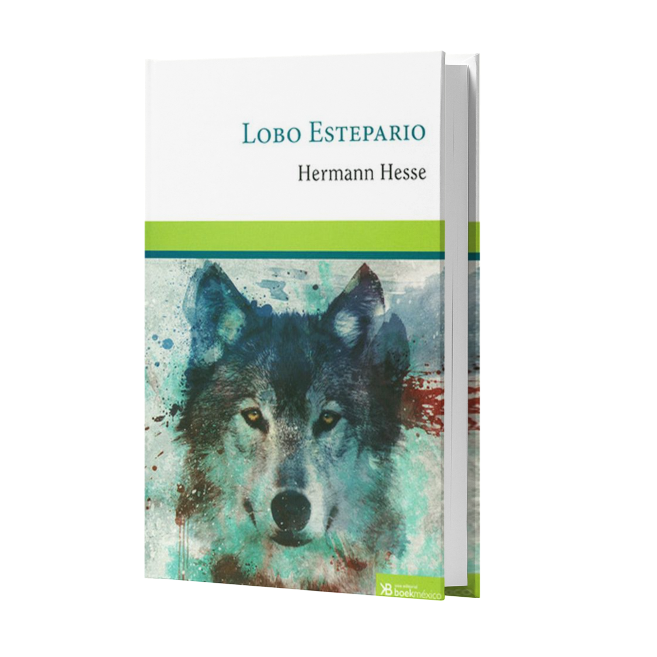 Lobo Estepario - Hermann Hesse