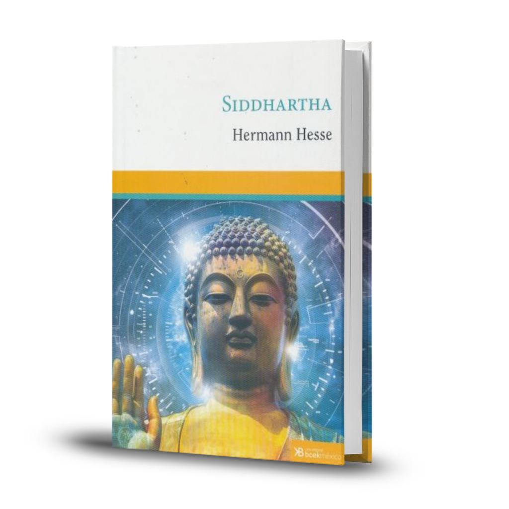 Siddhartha - Hermann Hesse