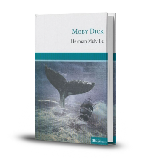 Moby Dick - Herman Melville