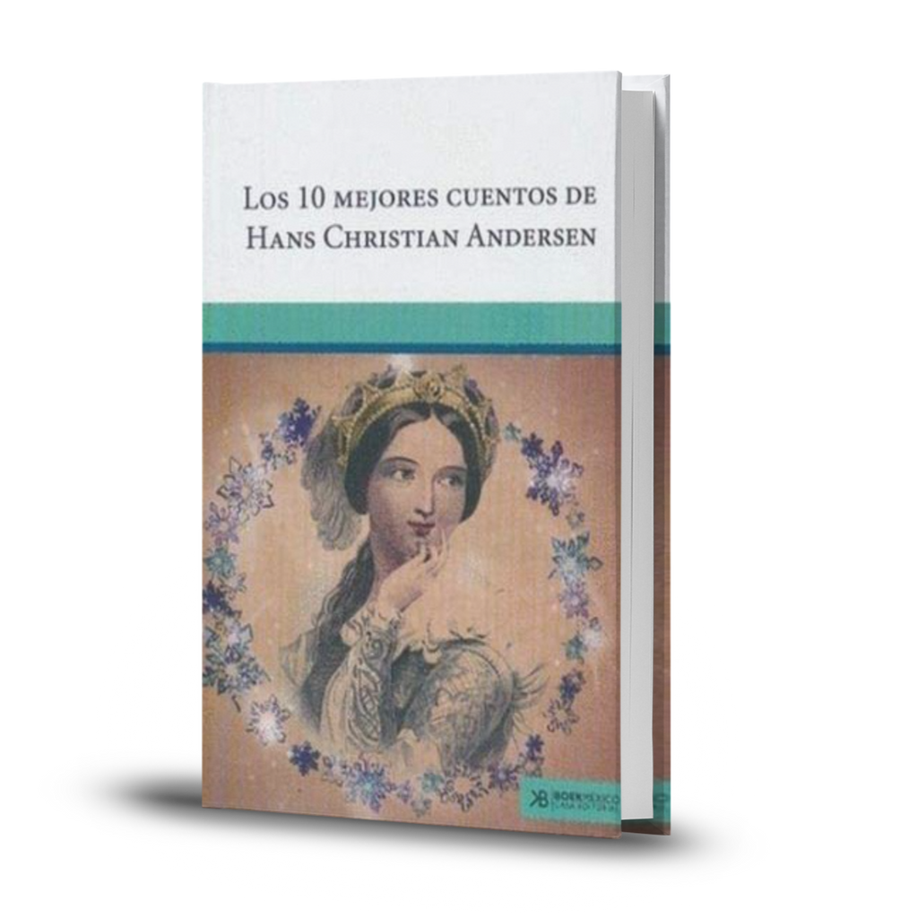 Los Mejores Cuentos De Hans Christian Andersen