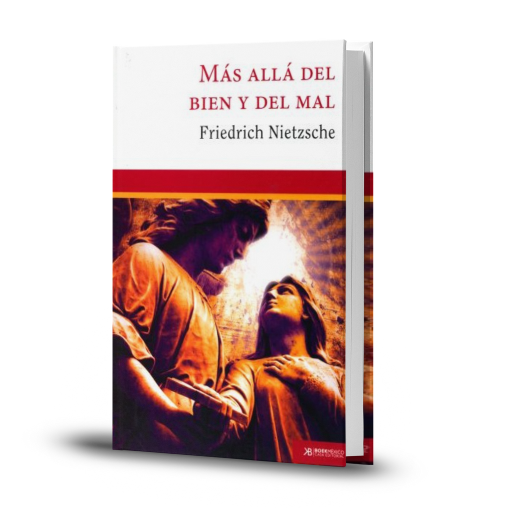 Mas Alla Del Bien Y El Mal - Friedrich Nietzsche