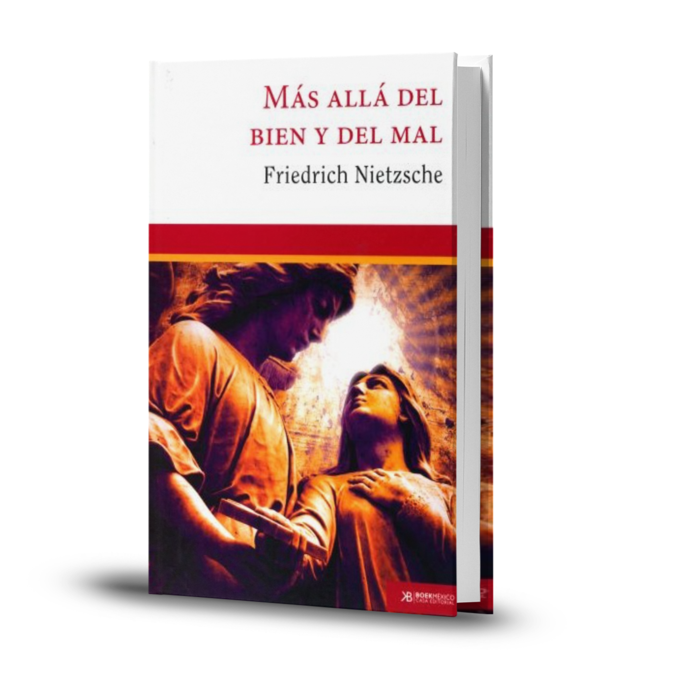 Mas Alla Del Bien Y El Mal - Friedrich Nietzsche