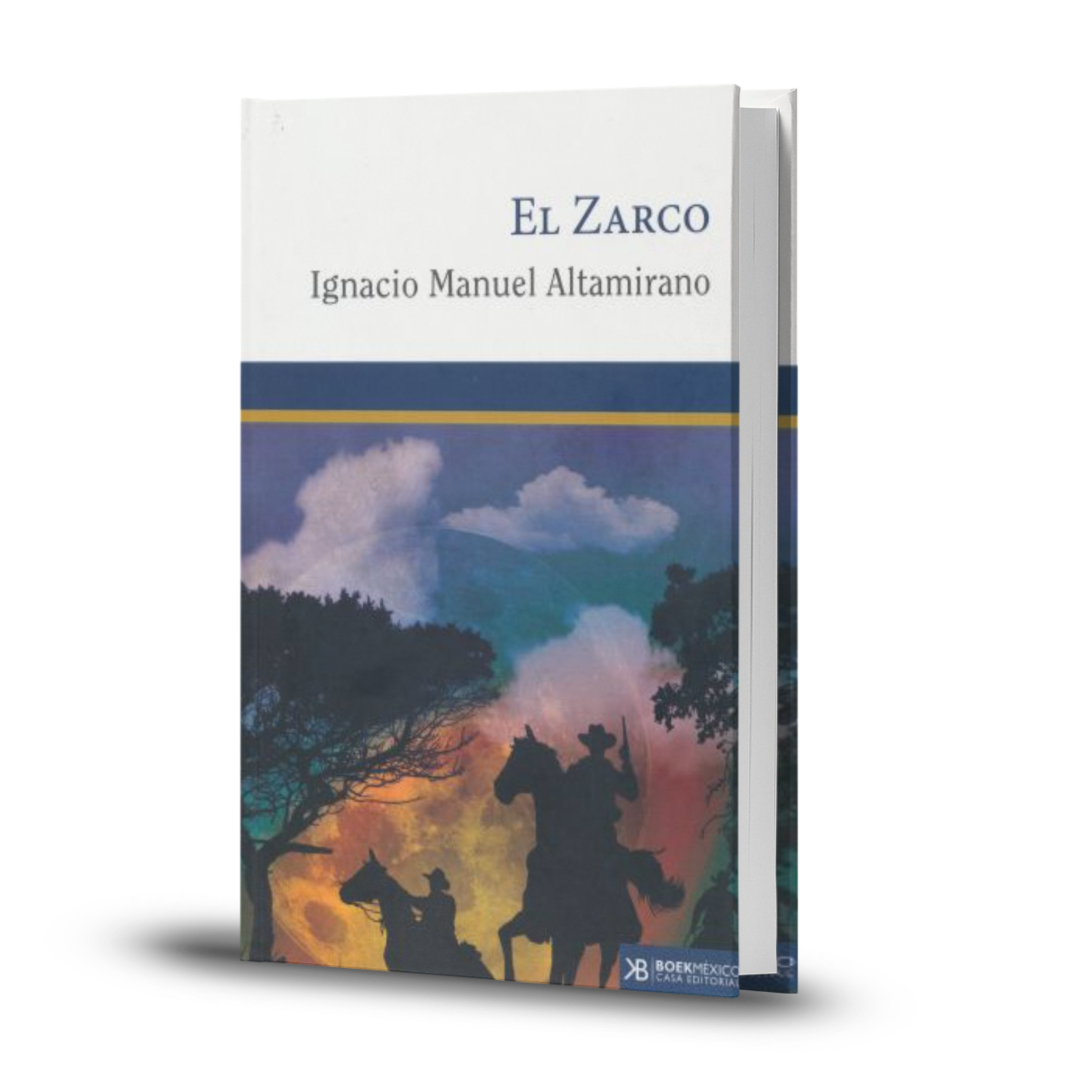 El Zarco - Ignacio Manuel Altamirano