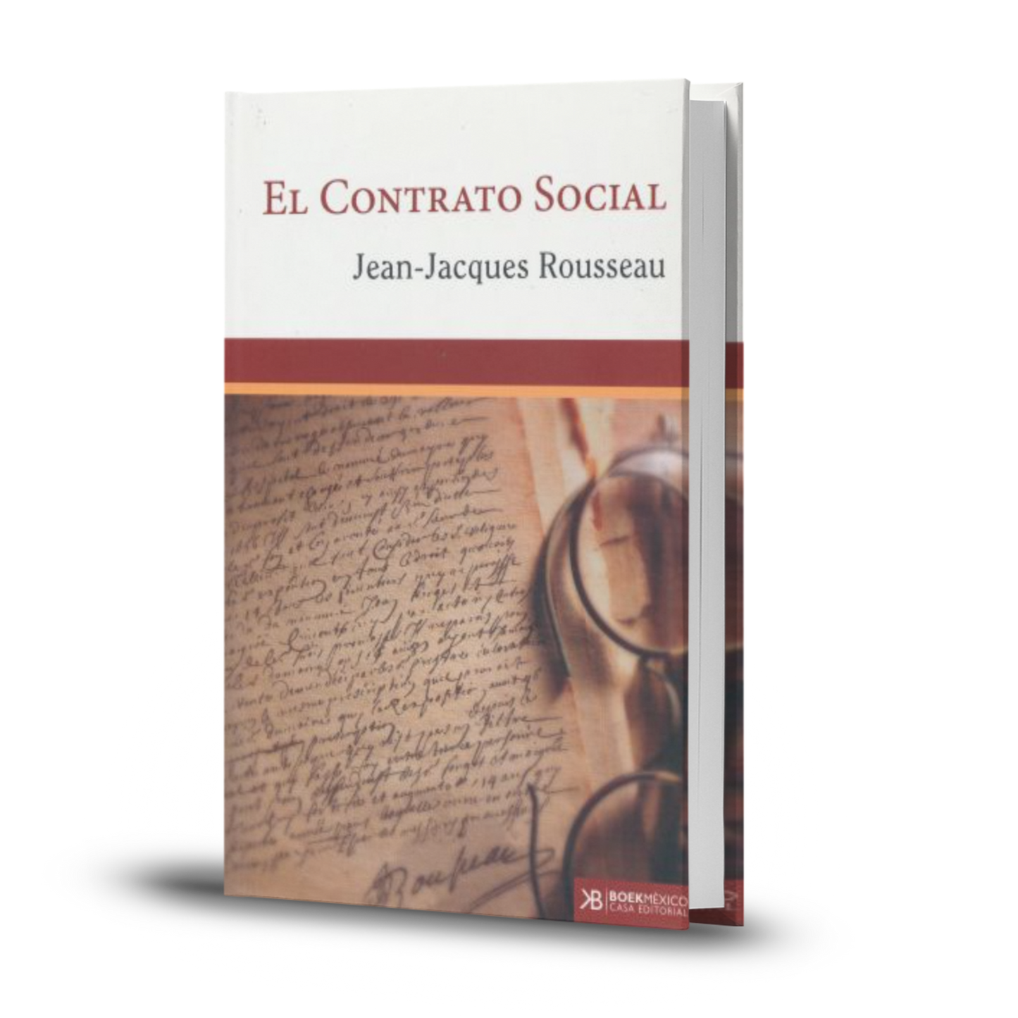 El Contrato Social - Jean Jacques Rousseau