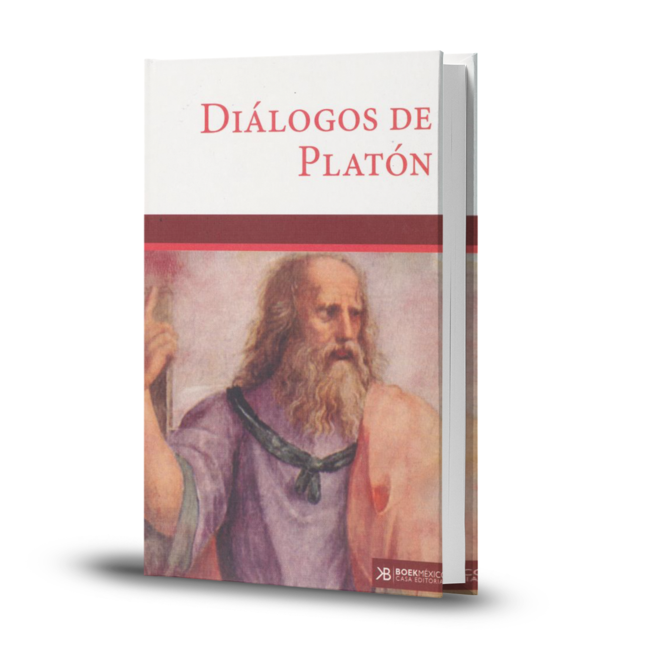 Diálogos De Platón - Platón