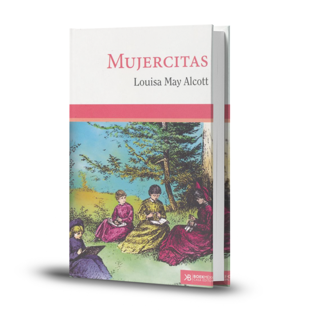 Mujercitas - Louise May Alcott