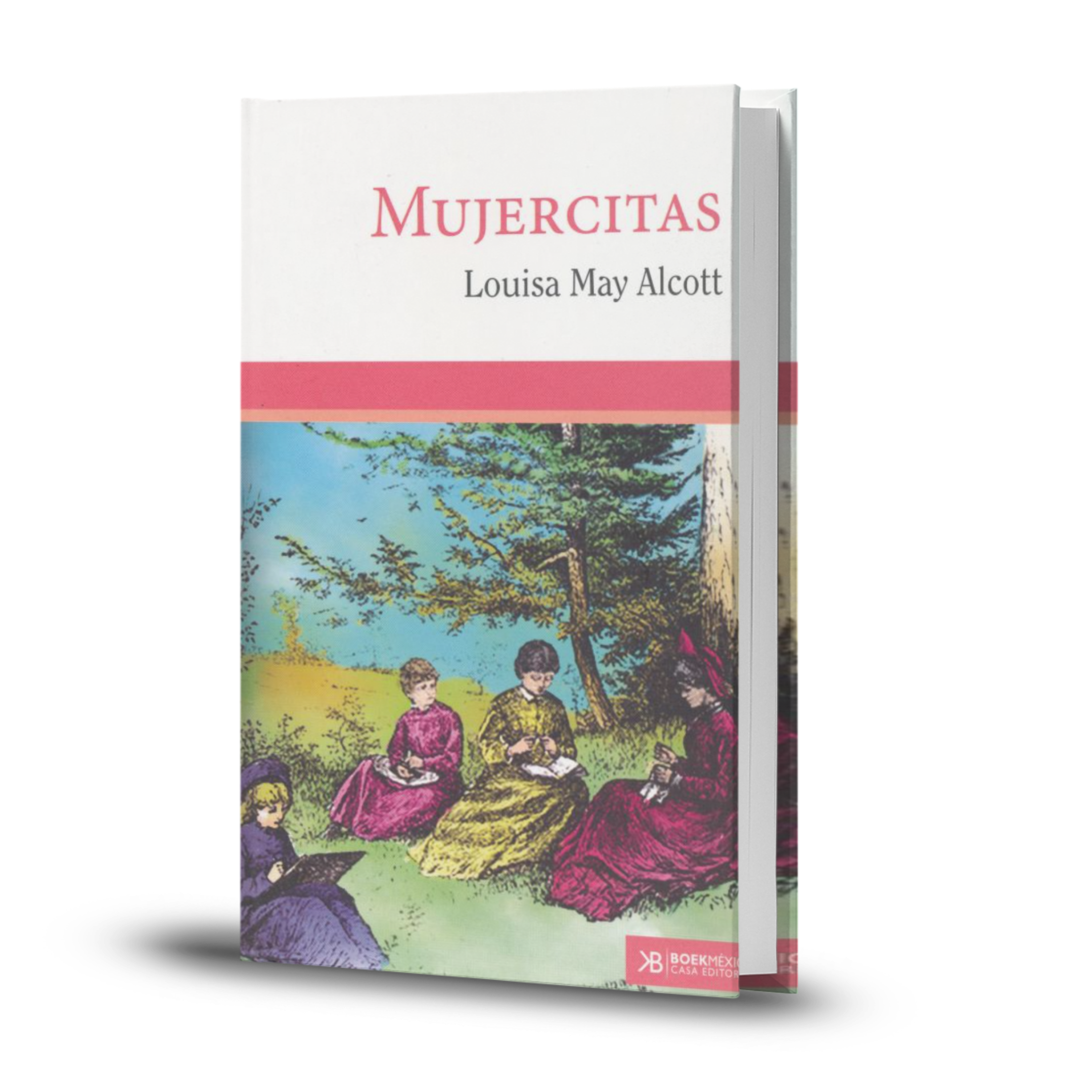 Mujercitas - Louise May Alcott