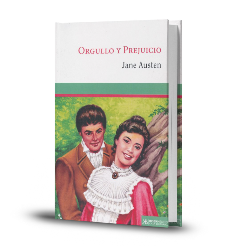Orgullo Y Prejuicio - Jane Austen
