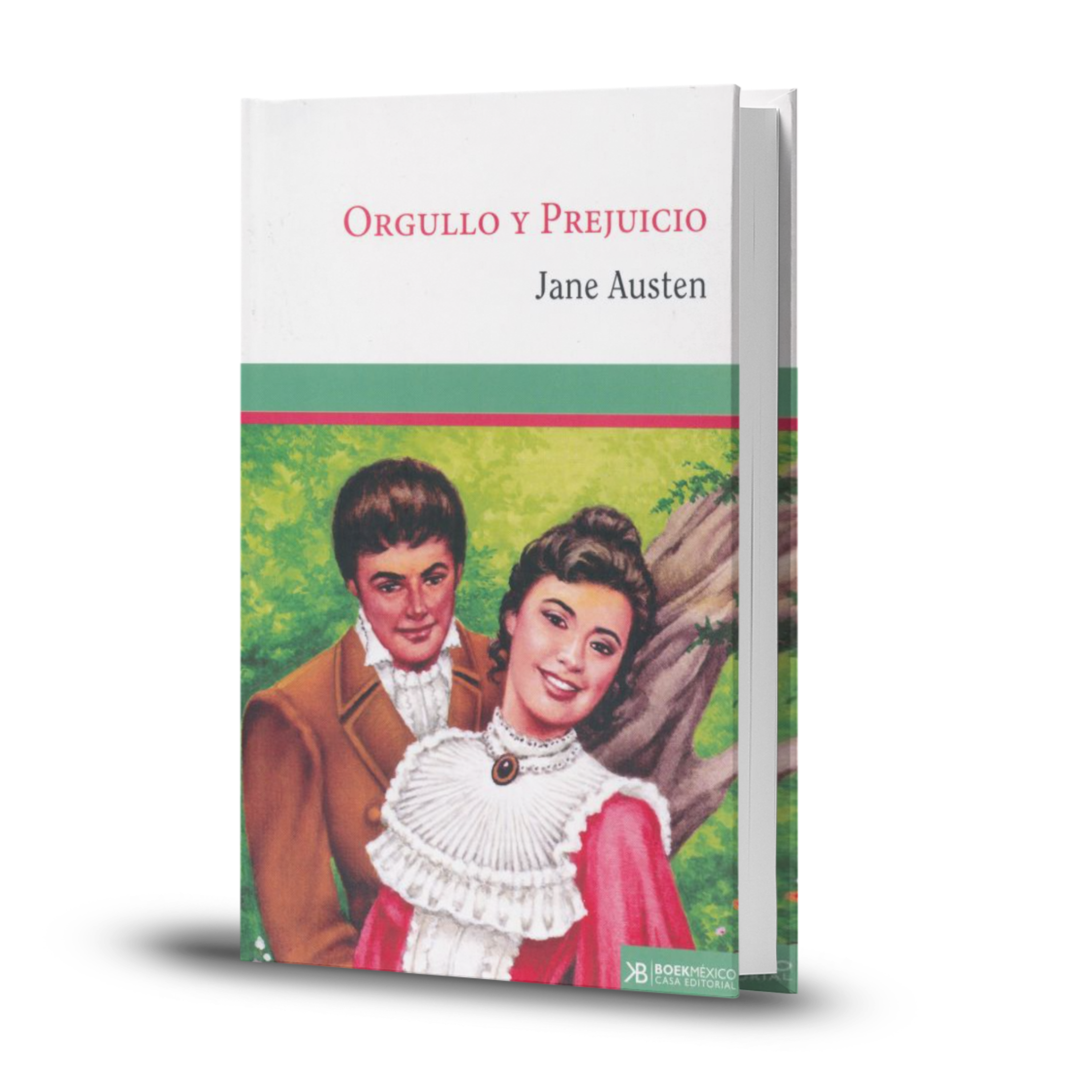 Orgullo Y Prejuicio - Jane Austen