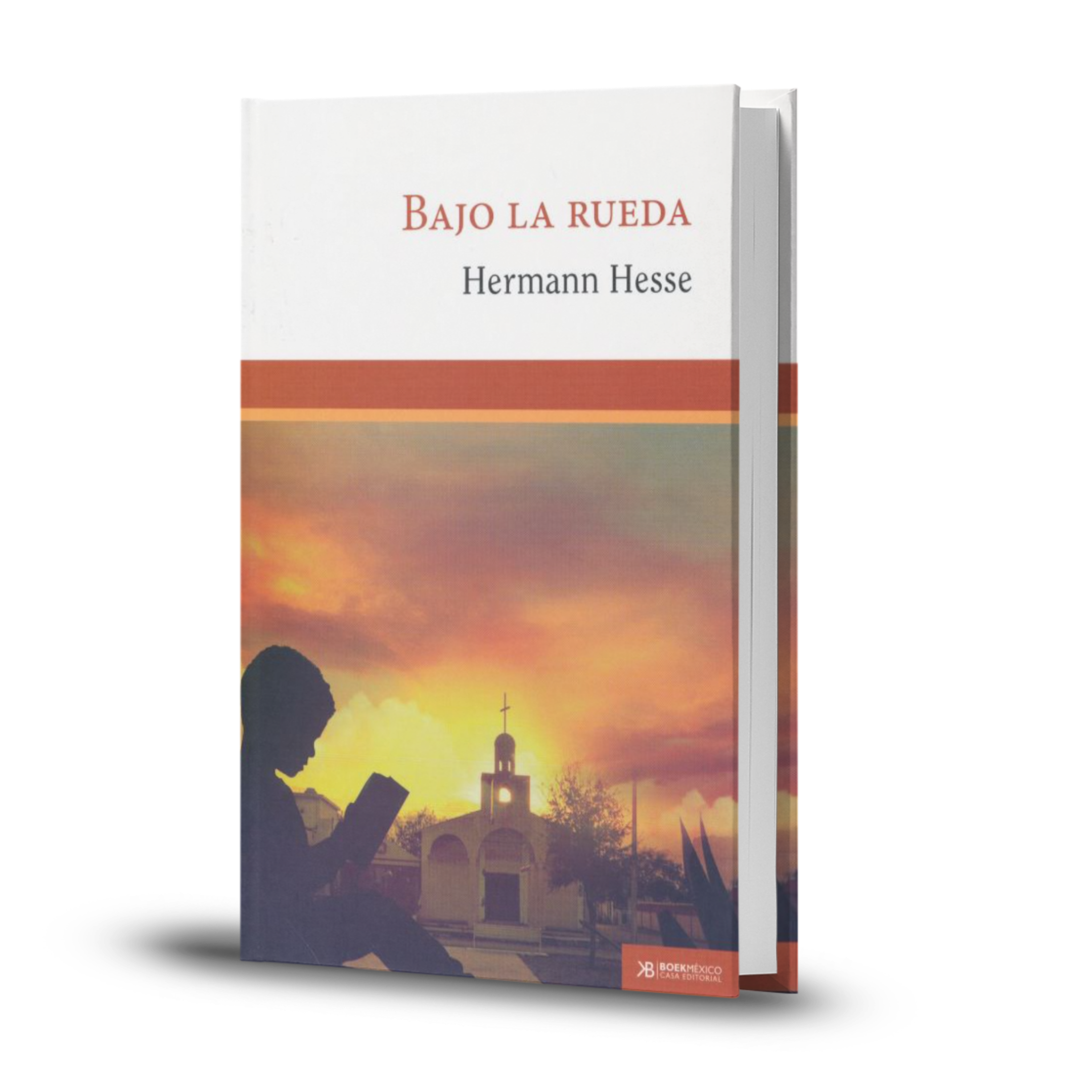 Bajo La Rueda - Hermann Hesse