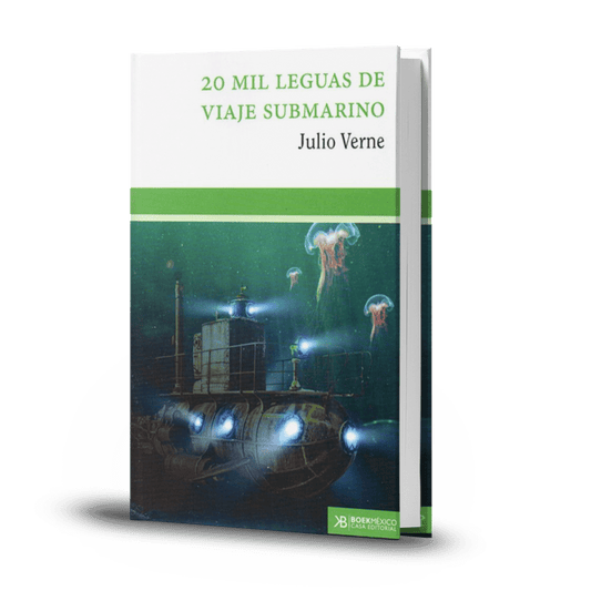 20 Mil Leguas De Viaje Submarino - Julio Verne