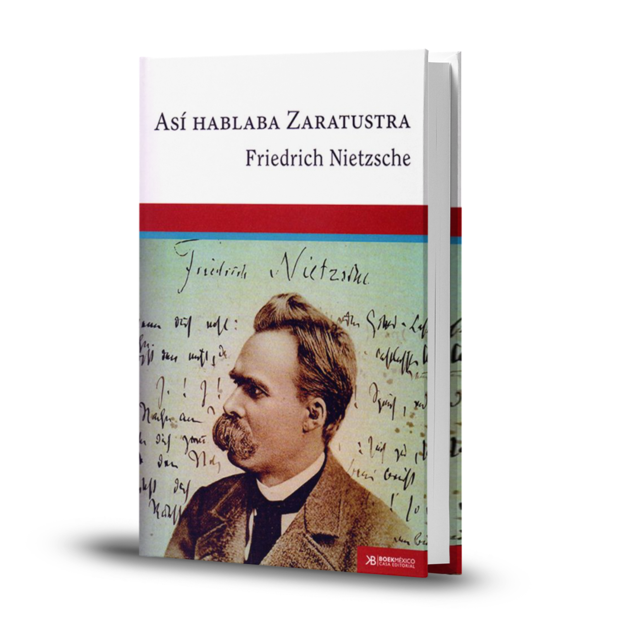 Así Hablaba Zaratustra - Friedrich Nietzsche