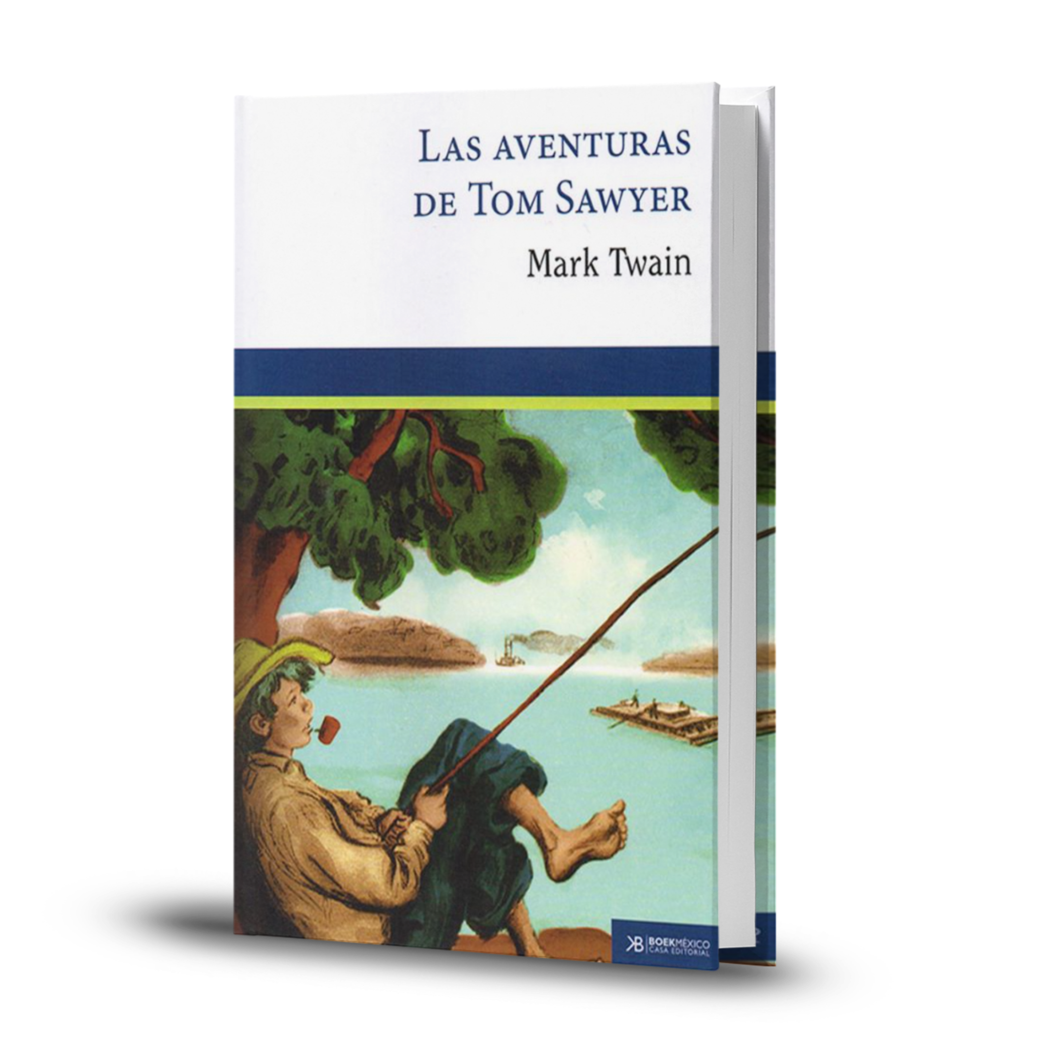 Las Aventuras De Tom Sawyer - Mark Twain