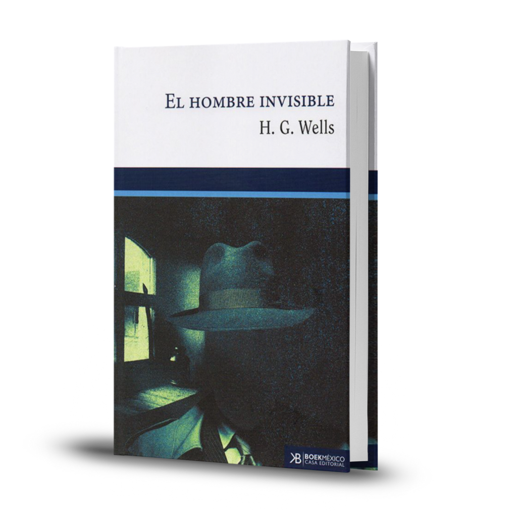 El Hombre Invisible - George Wells
