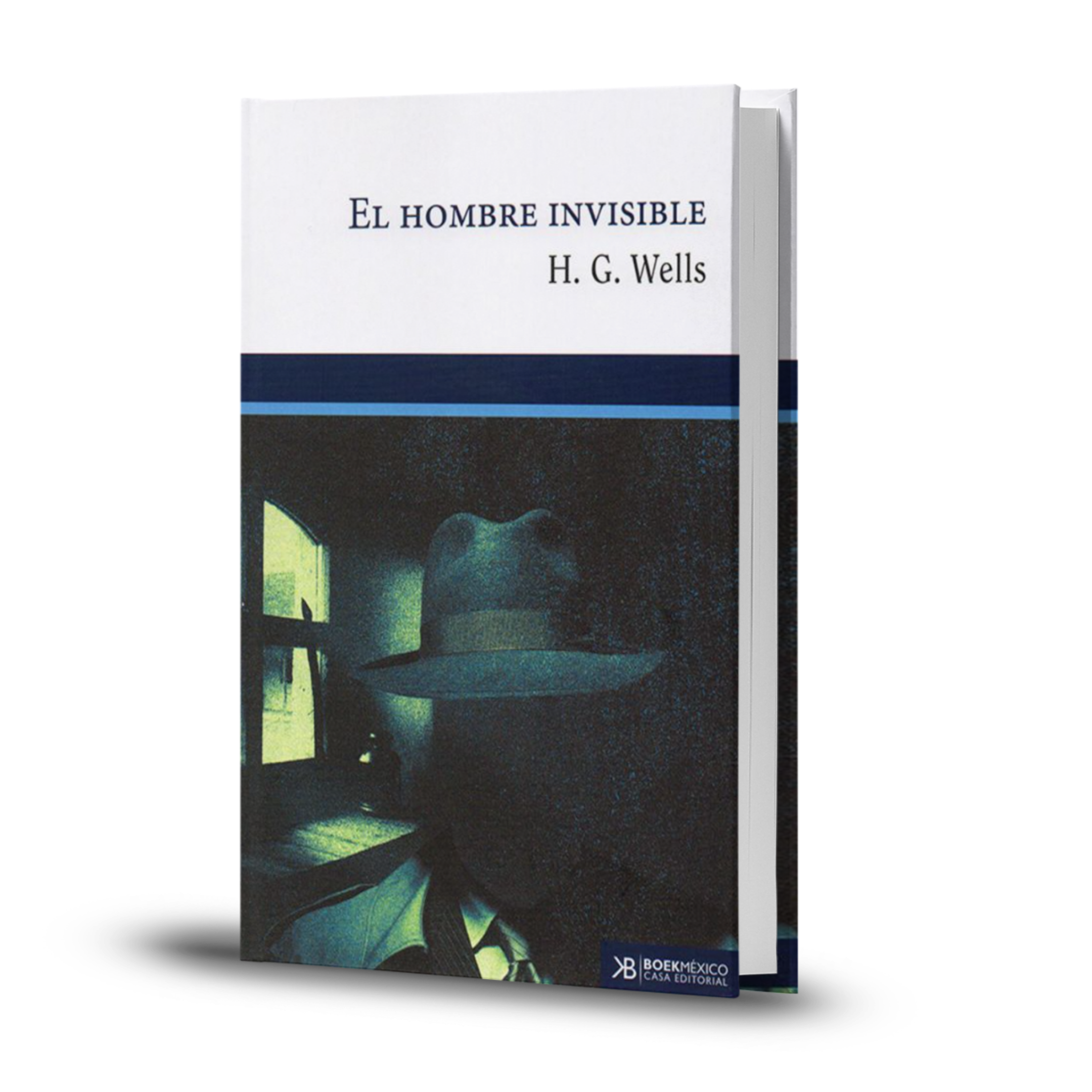 El Hombre Invisible - George Wells