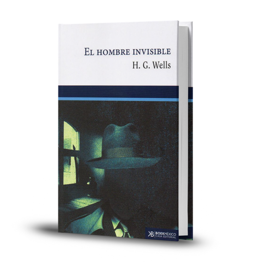 El Hombre Invisible - George Wells