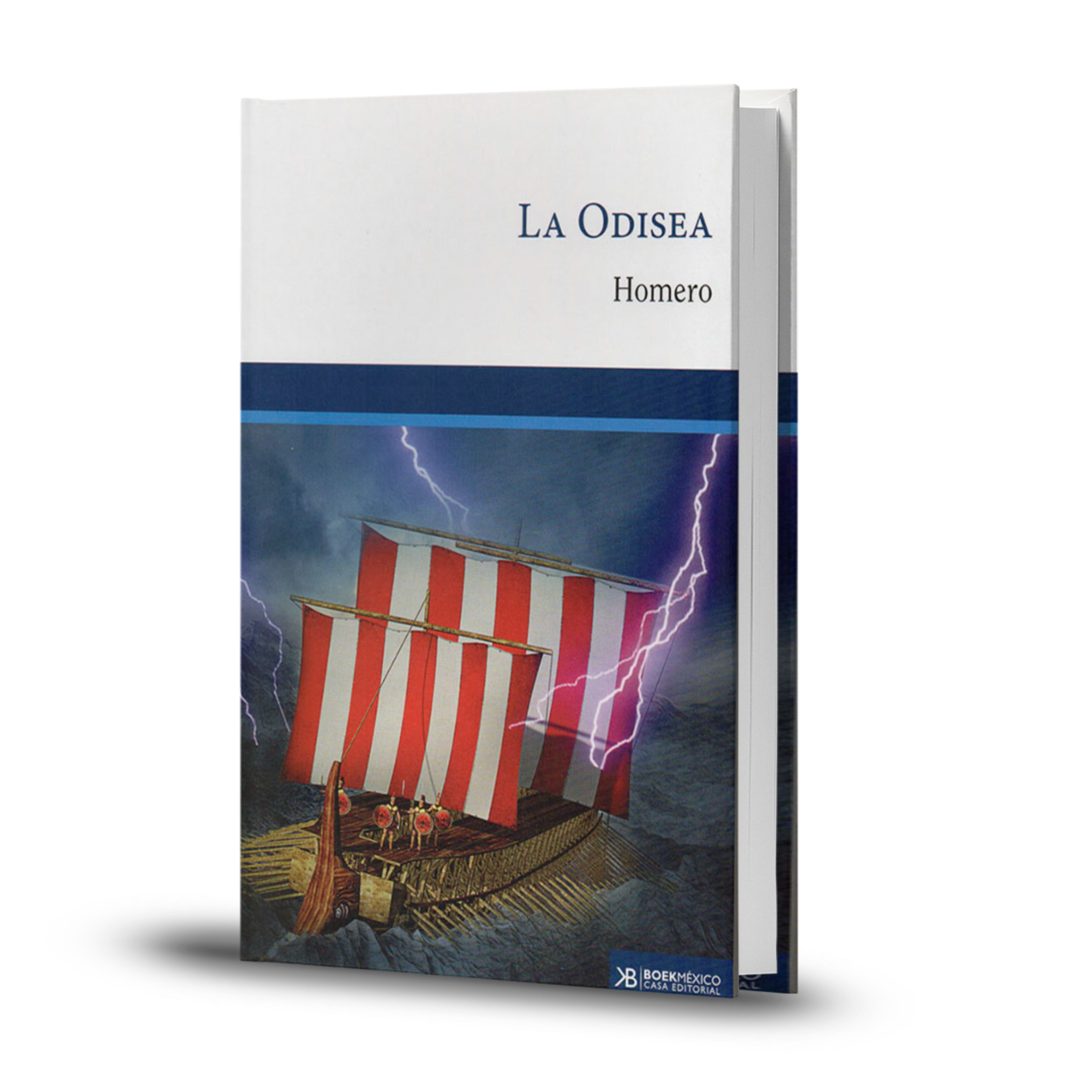 La Odisea - Homero
