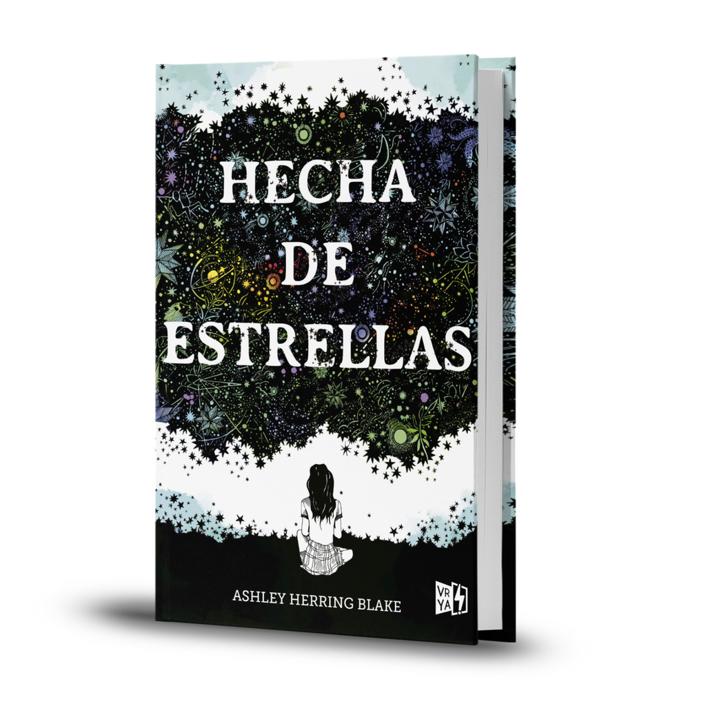 Hecha De Estrellas - Ashley Herring Blake