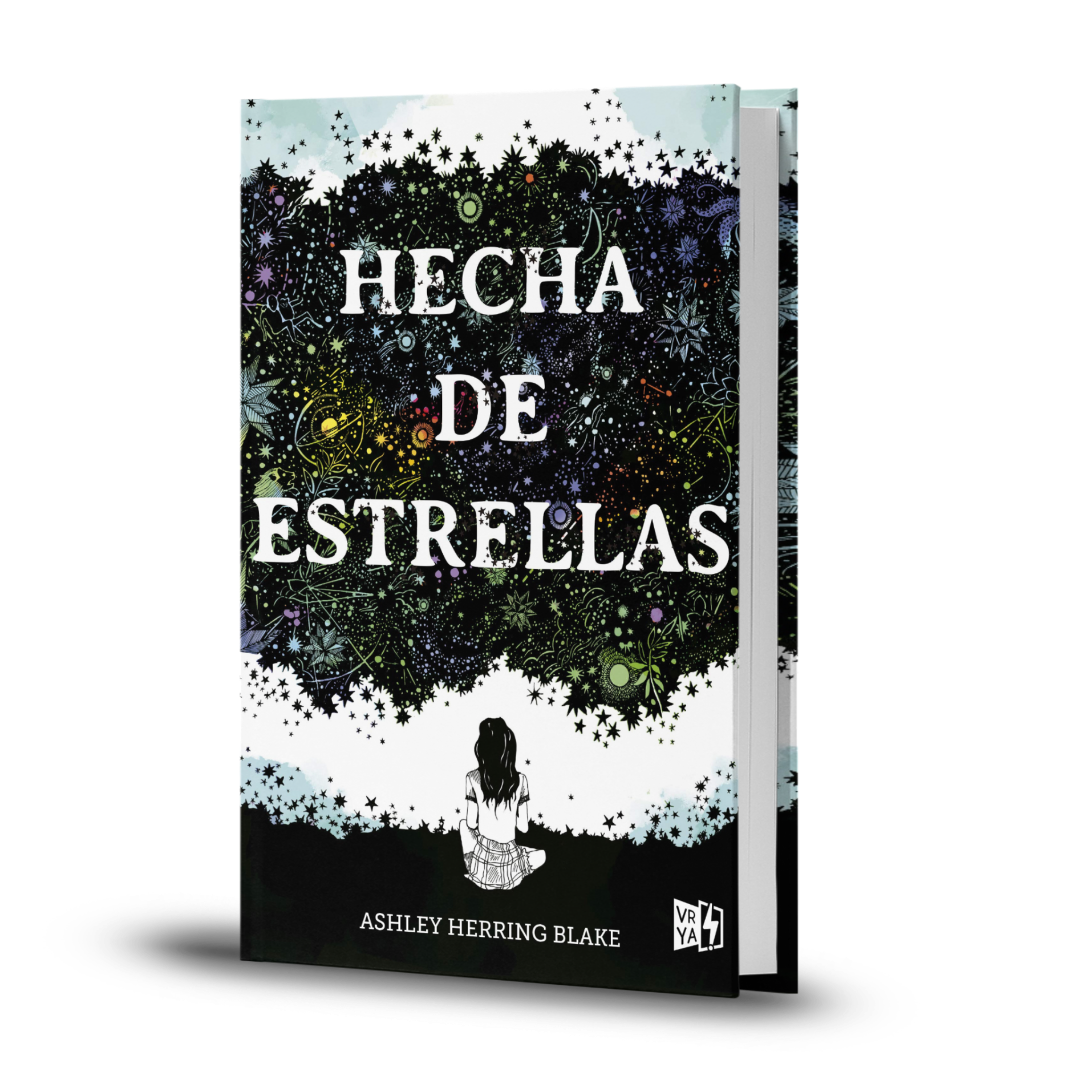 Hecha De Estrellas - Ashley Herring Blake