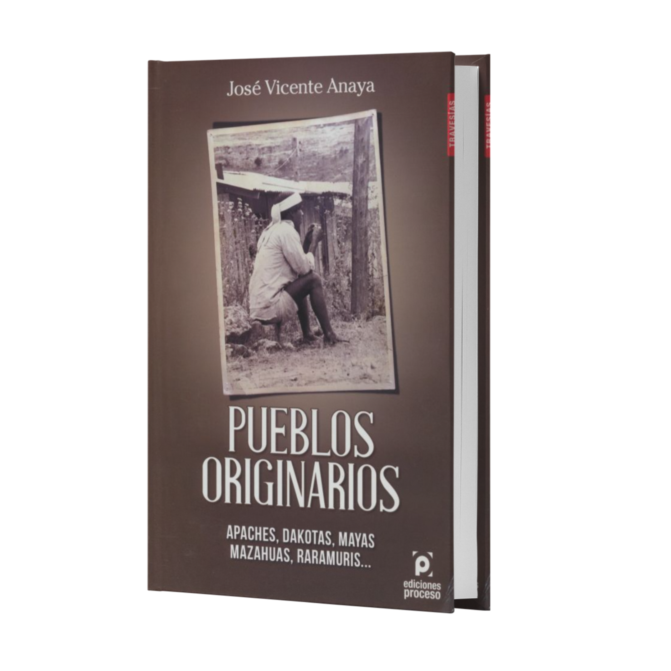 Pueblos Originarios - Jose Vicente Anaya