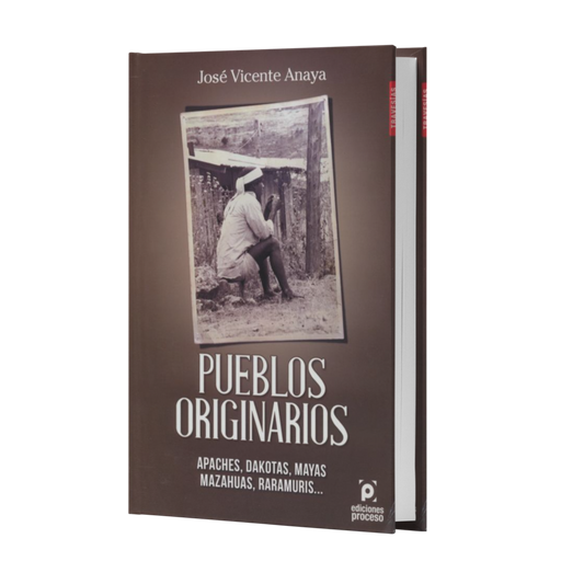 Pueblos Originarios - Jose Vicente Anaya