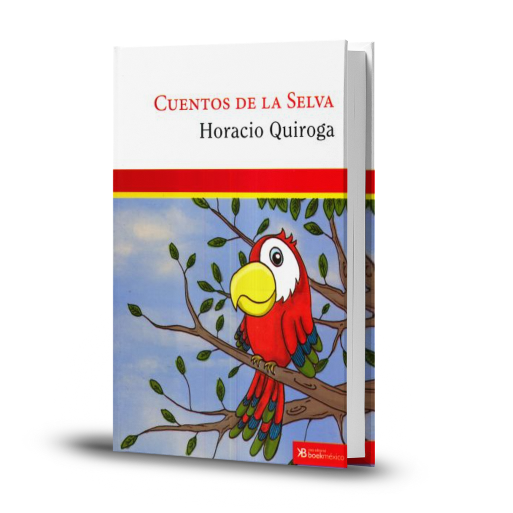 Cuentos De La Selva - Horacio Quiroga