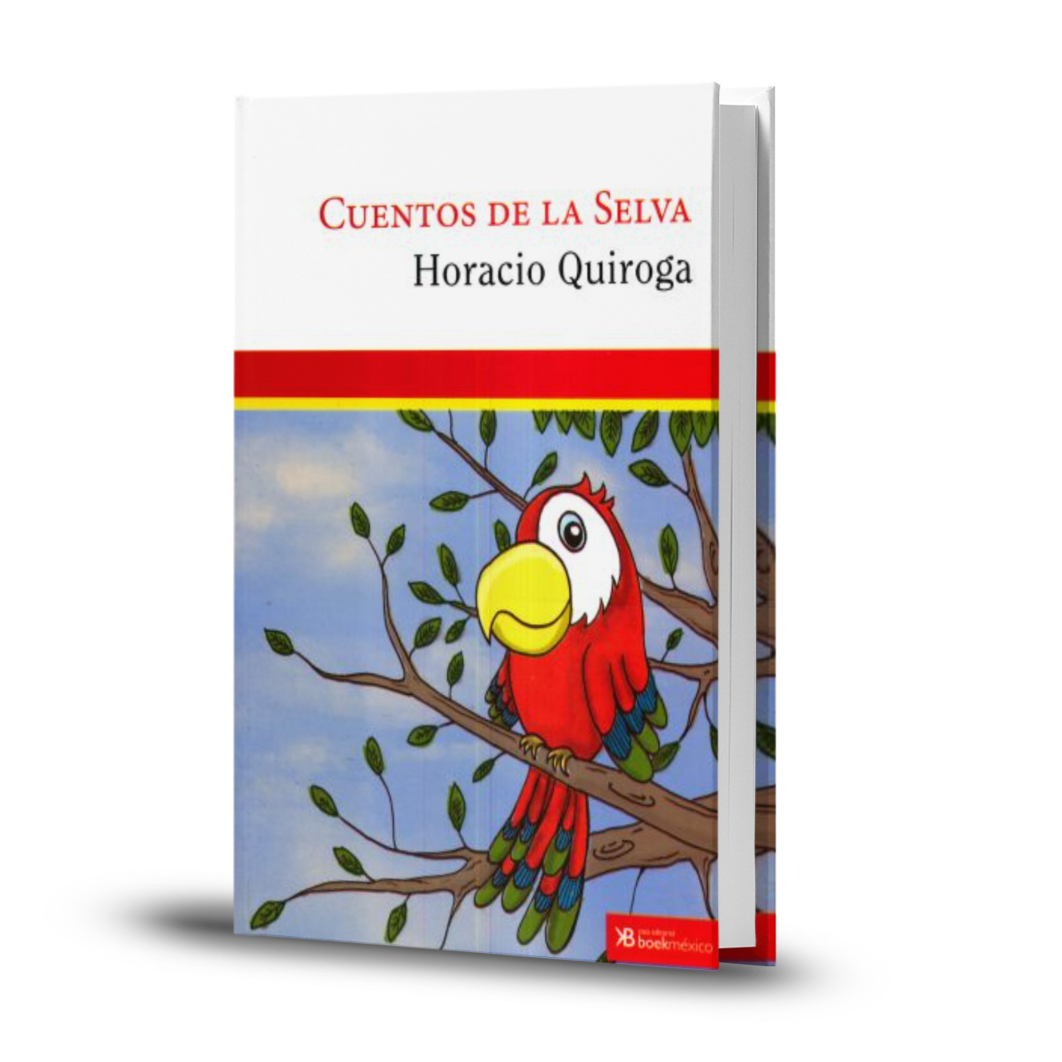 Cuentos De La Selva - Horacio Quiroga