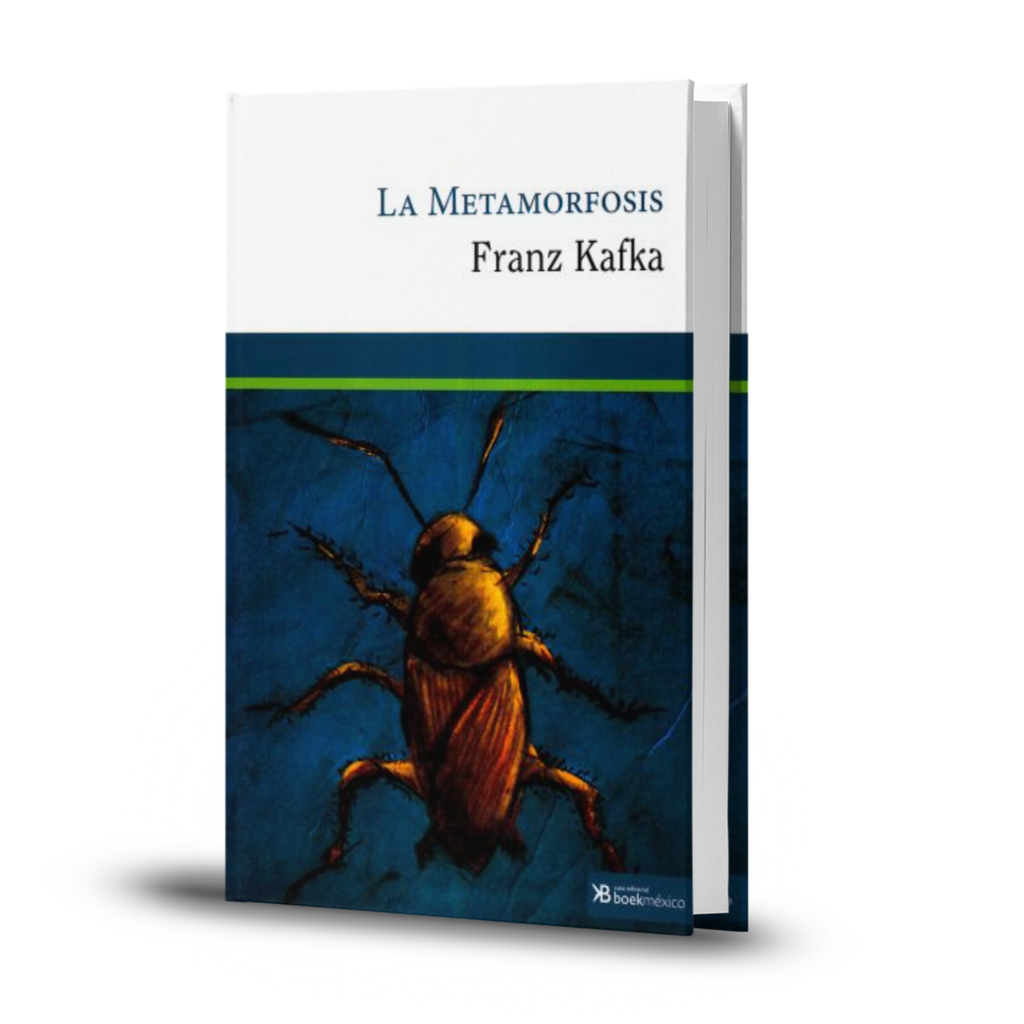 La Metamorfosis - Franz Kafka
