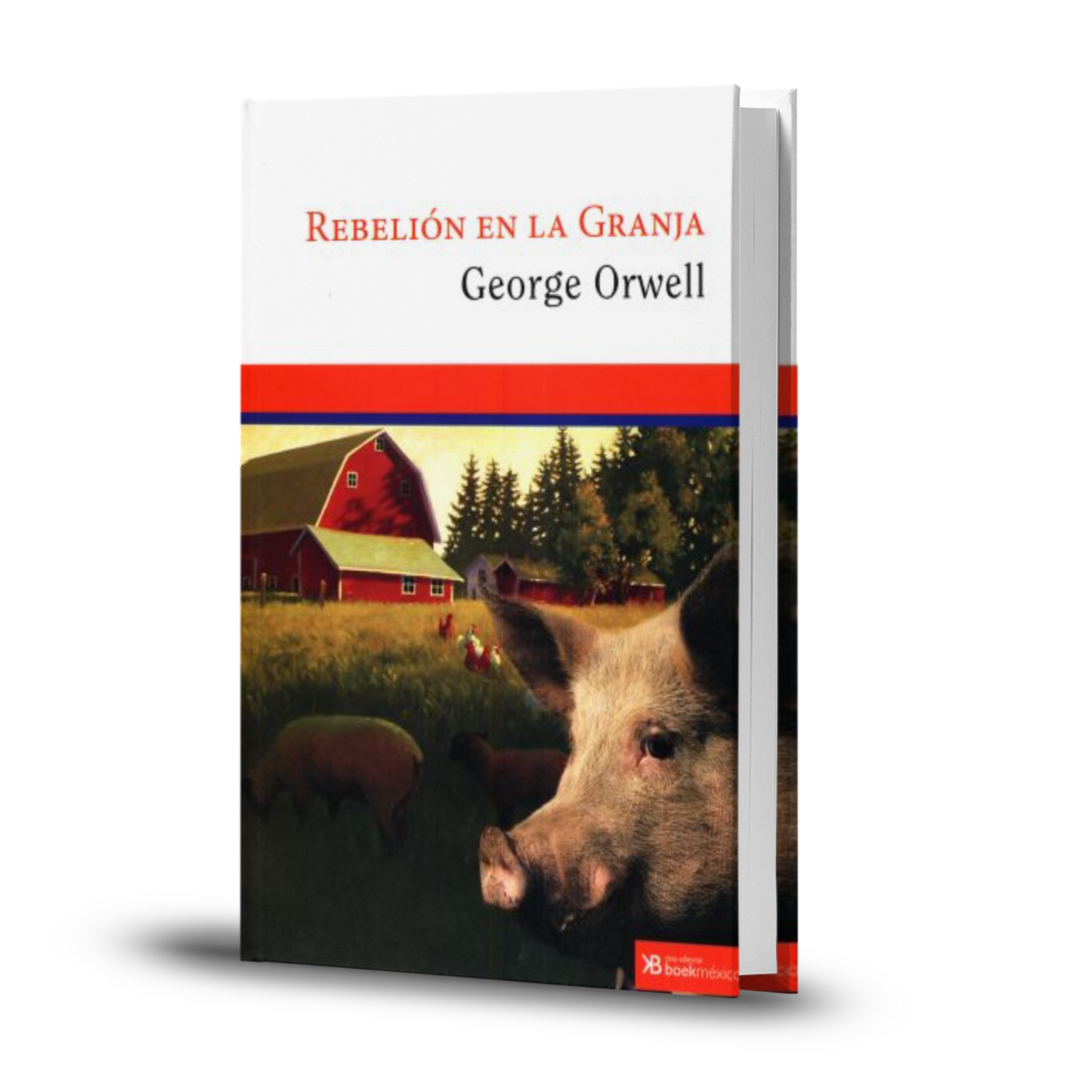 Rebelion En La Granja - George Orwell