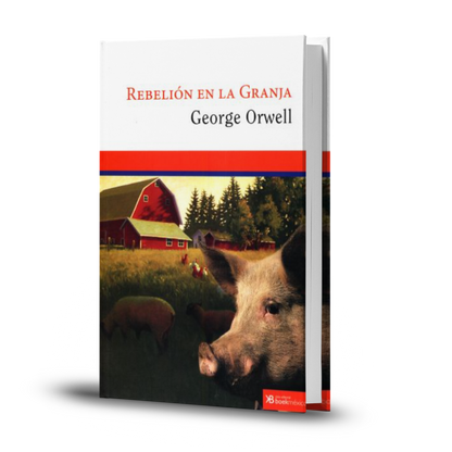 Rebelion En La Granja - George Orwell