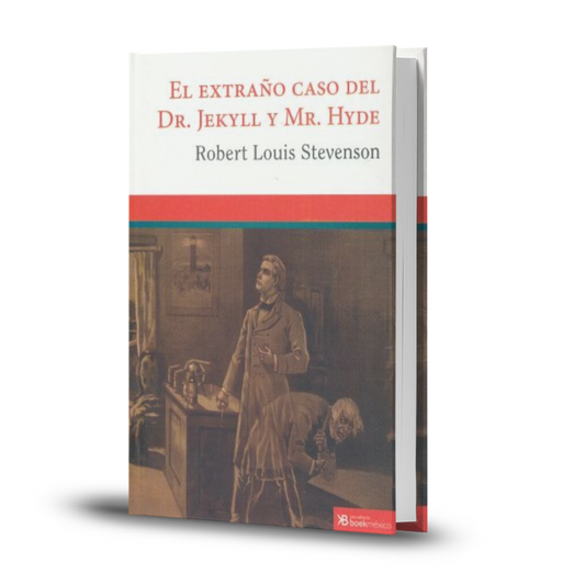 El Extraño Caso Del Dr. Jekyll Y Mr. Hyde - Robert Louis Stevenson