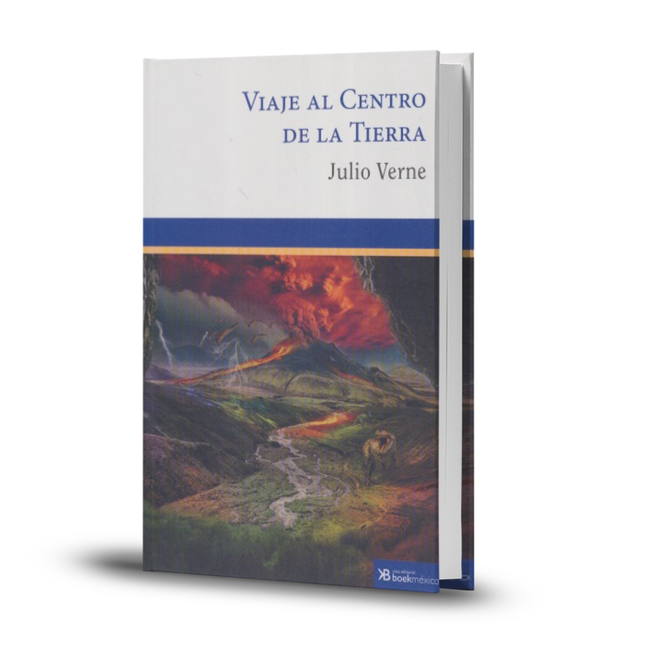 Viaje Al Centro De La Tierra - Julio Verne
